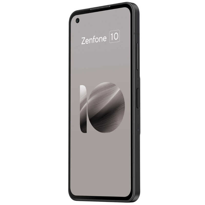 ASUS エイスース ASUS エイスース SIMフリースマートフォン Zenfone 10 メモリ/ストレージ：8GB/128GB ミッドナイトブラック ZF10-BK8S128 ZF10-BK8S128
