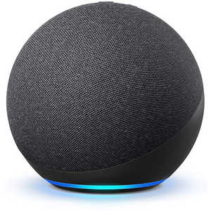 Amazon Echo (エコー) 第4世代 - スマートスピーカーwith Alexa - プレミアムサウンド&スマートホームハブ [Bluetooth対応/Wi-Fi対応] B085G2227B