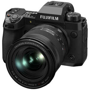 富士フイルム　FUJIFILM ミラーレス一眼カメラ X-H2 XF16-80mmレンズキット