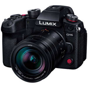 パナソニック　Panasonic ミラーレス一眼カメラ LUMIX DC-GH6L 標準ズームレンズキット
