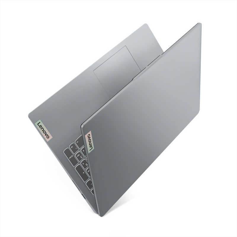 レノボジャパン　Lenovo レノボジャパン　Lenovo ノートパソコン IdeaPad Slim 3i Gen 8 [15.6型 /Win11 Home /Core i7 /16GB /512GB] アークティックグレー 83EM009HJP 83EM009HJP