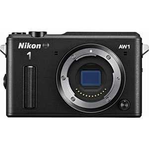 ニコン　Nikon ミラーレス一眼カメラ ボディ単体  N1AW1BK