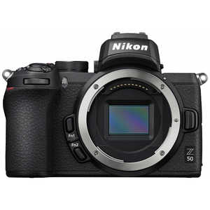 ニコン　Nikon ミラーレス一眼カメラ Z50 ボディ