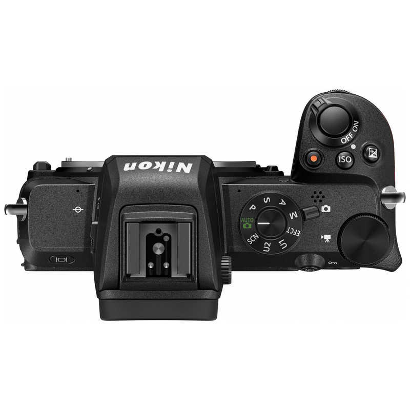 ニコン　Nikon ニコン　Nikon ミラーレス一眼カメラ Z50 ダブルズームキット Z50 ダブルズームキット
