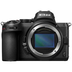 ニコン　Nikon ミラーレス一眼カメラ Z5 ボディ