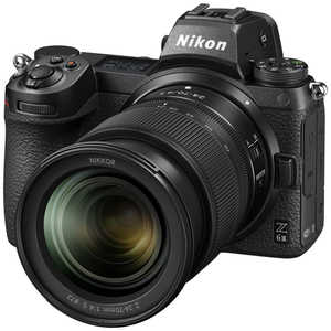 ニコン　Nikon ミラーレス一眼カメラ Z6II 24-70 レンズキット