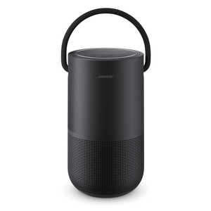 BOSE ポータブルスマートスピーカー Bose Portable Home Speaker Triple Black