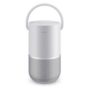 BOSE ポータブルスマートスピーカー Bose Portable Home Speaker Luxe Silver