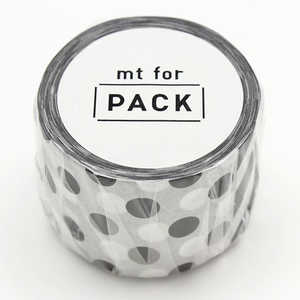 カモ井加工紙 ｢マスキングテープ｣mt for PACK パターン MTPACK01